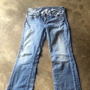 Big Star “maddie” style size 27/34
